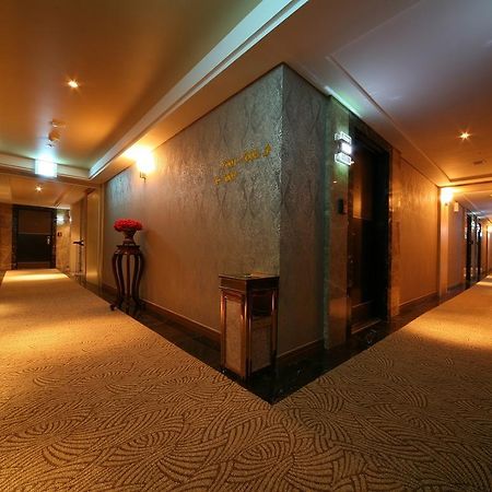 Press Hotel Pusan Exteriér fotografie
