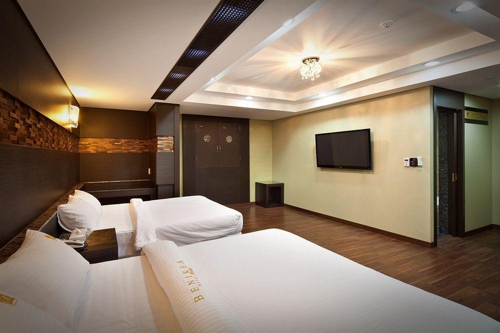 Press Hotel Pusan Exteriér fotografie