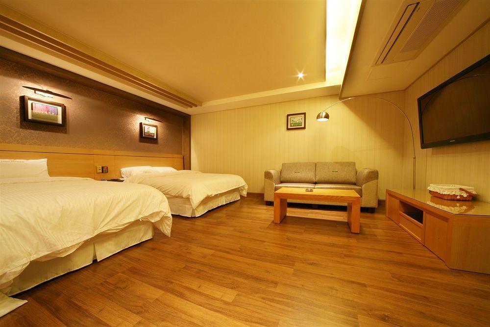 Press Hotel Pusan Exteriér fotografie