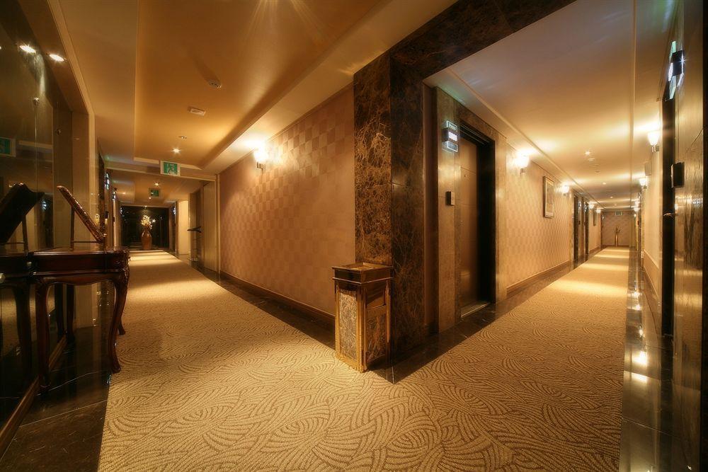 Press Hotel Pusan Exteriér fotografie