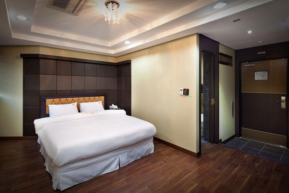 Press Hotel Pusan Exteriér fotografie