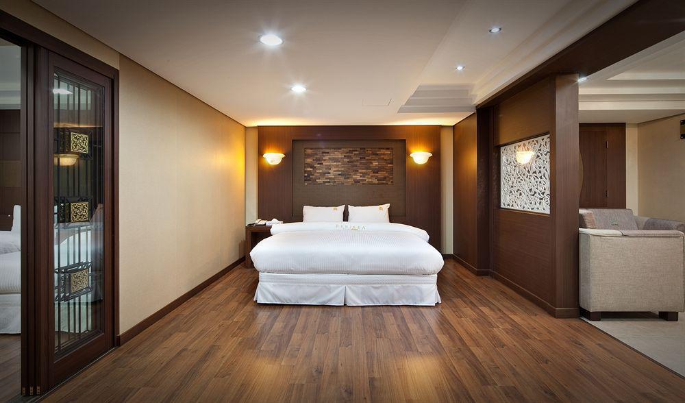 Press Hotel Pusan Exteriér fotografie