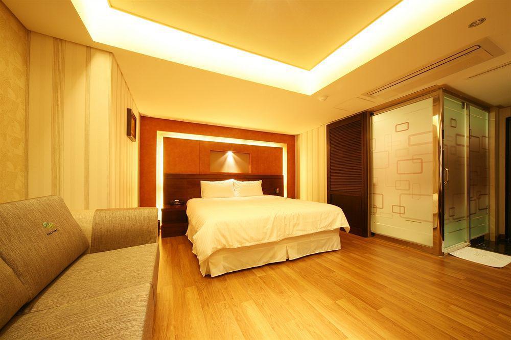 Press Hotel Pusan Exteriér fotografie